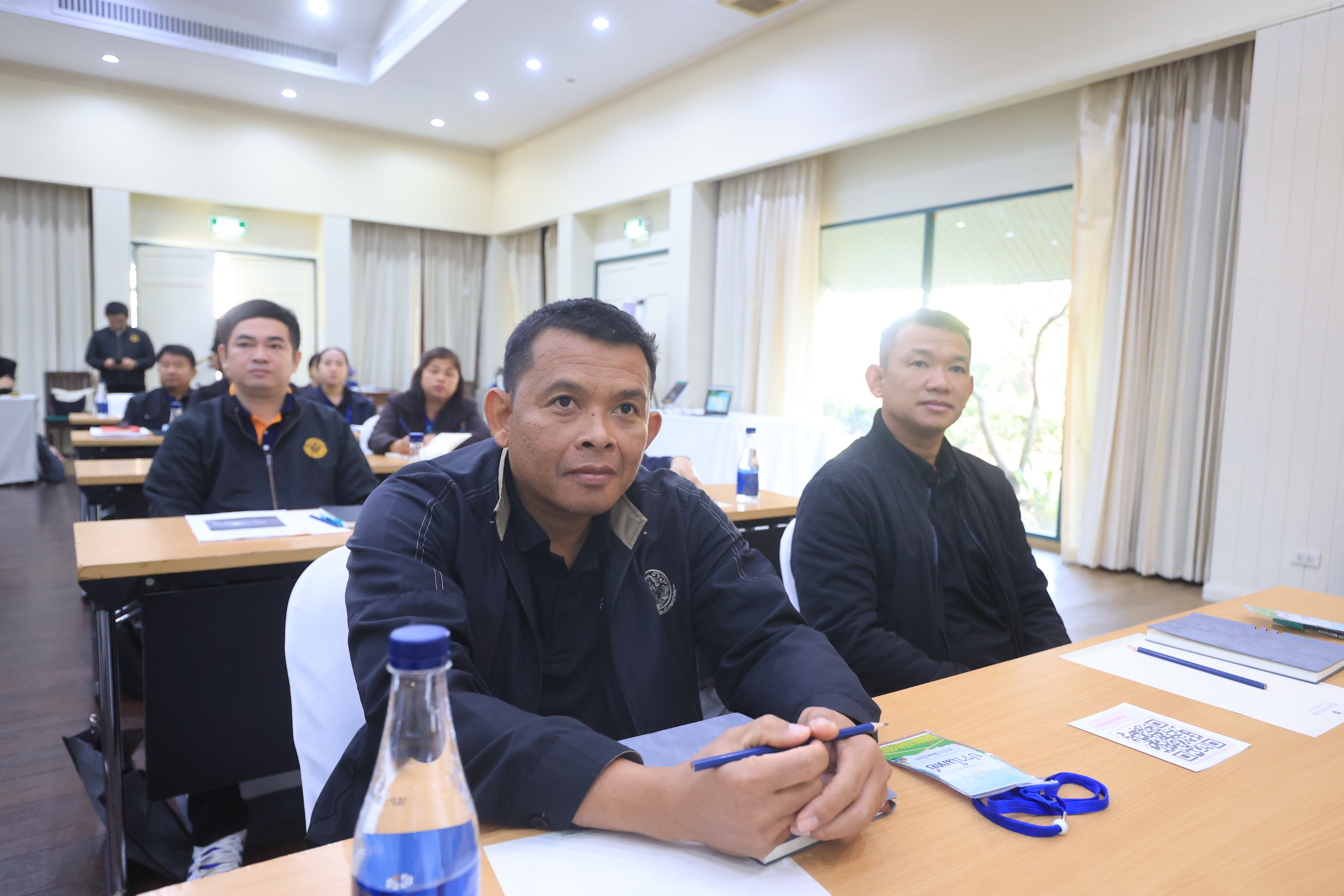 title - ส.ป.ก. เปิดโครงการสัมมนาเชิงปฏิบัติการ หลักสูตร 